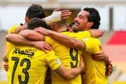 سپاهان با شکست زنیت به استقبال پرسپولیس رفت