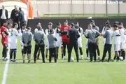 تیم ملی راهی قطر شد