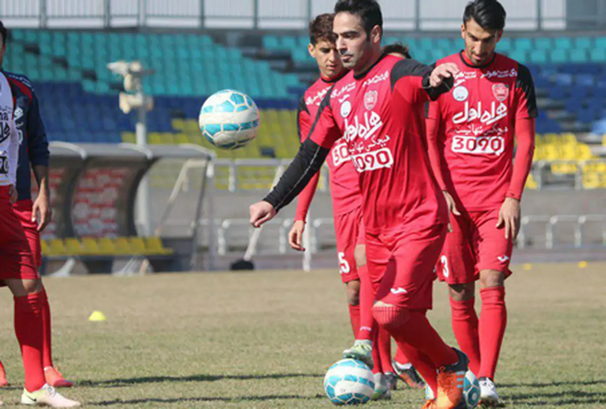 بازیکن پرسپولیس رسما از این تیم جدا شد