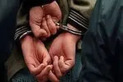 باند سه نفره اشرار مسلح در دام پلیس کهنوج