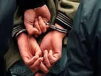 باند سه نفره اشرار مسلح در دام پلیس کهنوج