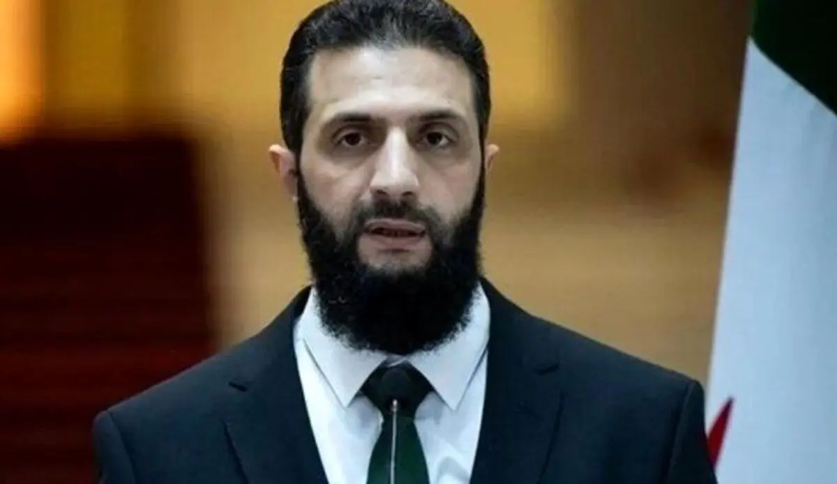 الشرع: از درگیری با اسرائیل اجتناب می‌کنیم