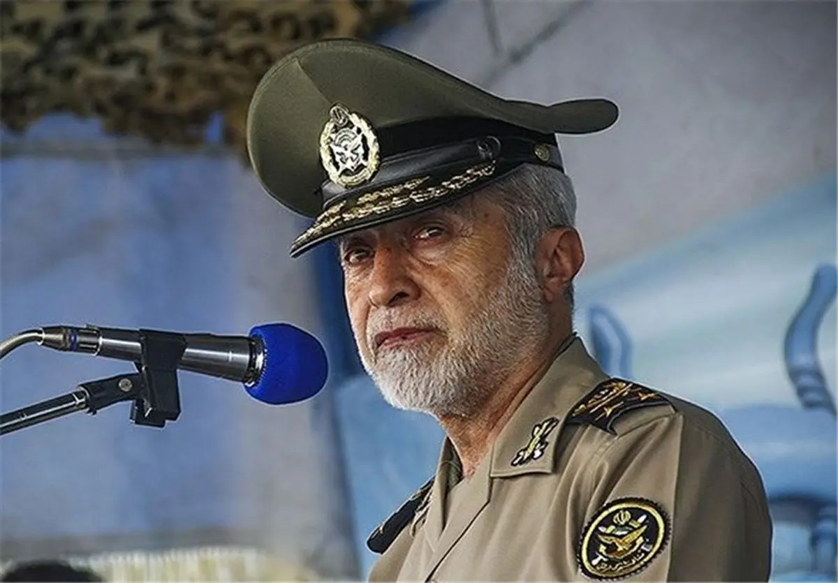 سرلشکر سلیمی یاور فرمانده کل قوا بود