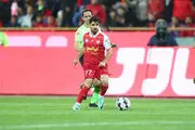 محمد عمری بازی با خیبر را از دست داد