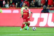 سوپر گل محمد عمری به ذوب آهن