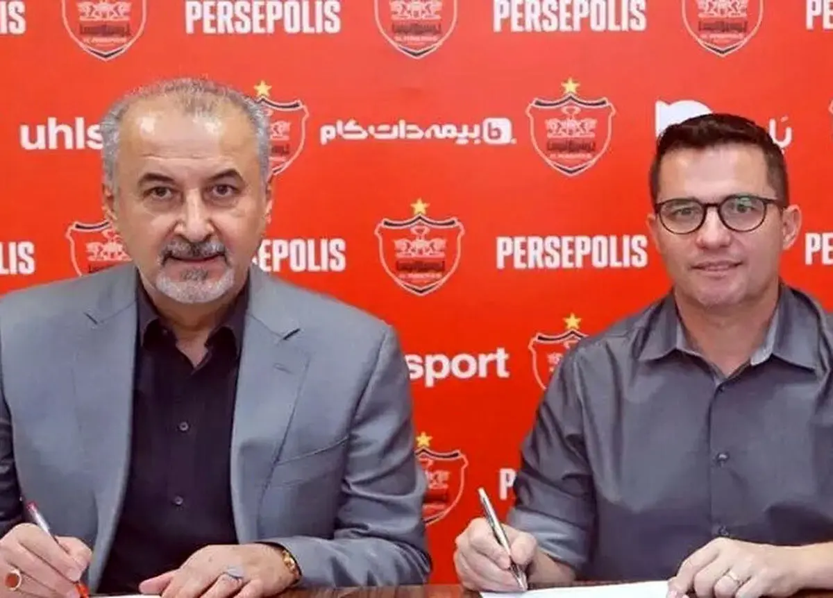 سرمربی پرسپولیس خواهان تعیین تکلیفش شد