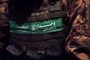 ظهور دوباره رزمندگان یگان نخبه حماس در غزه