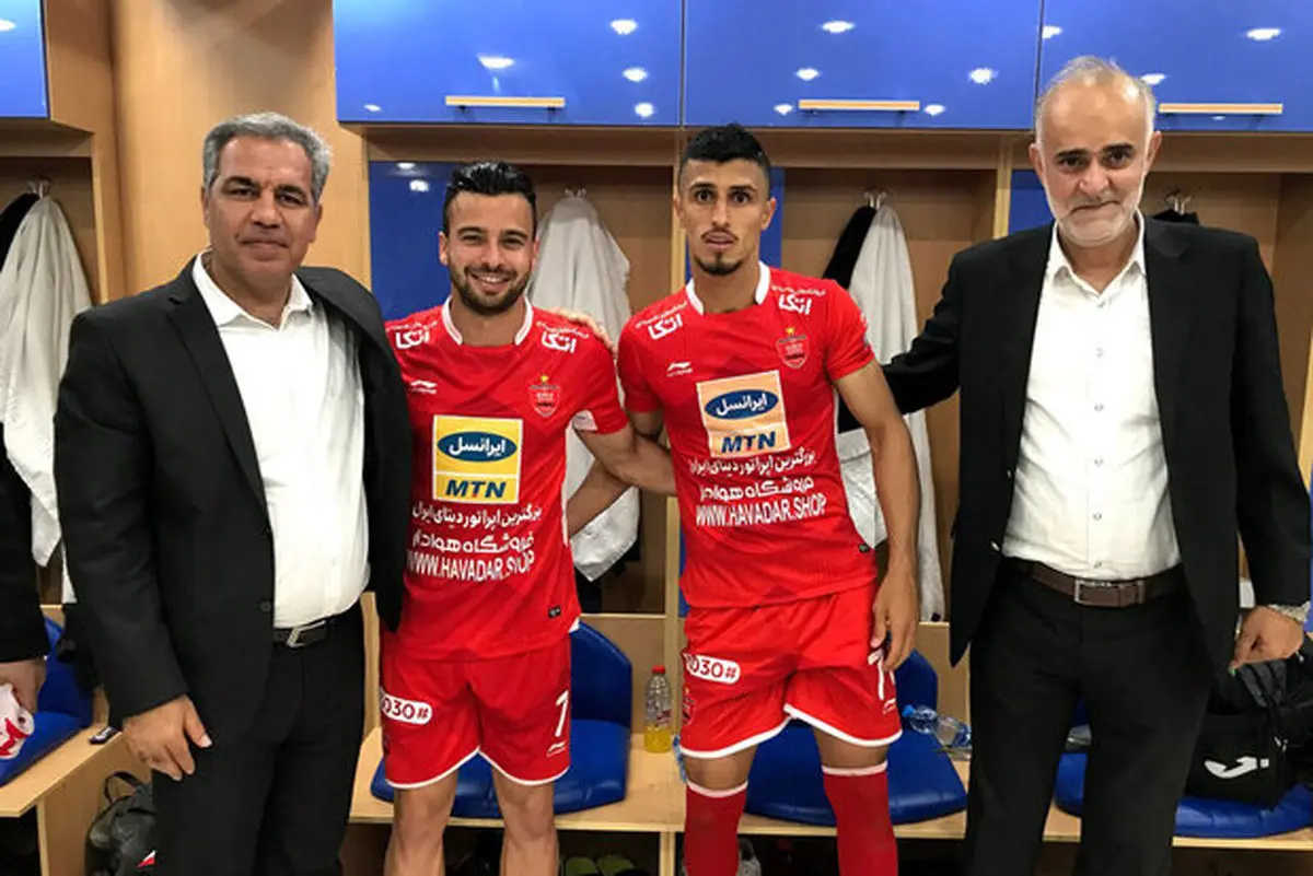 واکنش مدیر عامل پرسپولیس به احتمال سرخپوش شدن قوچان نژاد