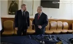 نشست فوق العاده نتانیاهو با وزیر جنگ رژیم صهیونیستی