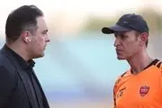 اخبار پرسپولیس| محمد محمدی از پرسپولیس استعفا داد