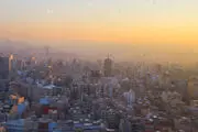 هوای تهران برای گروه‌های حساس ناسالم است