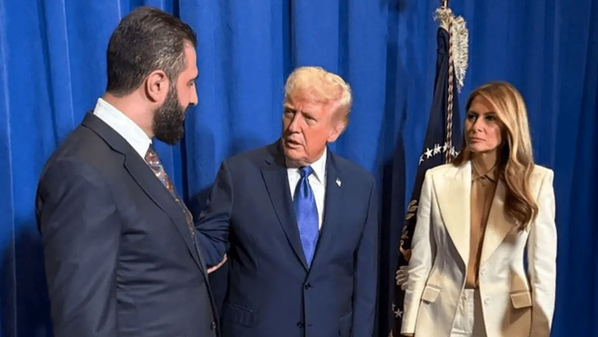 حضور نظامی آمریکا در دمشق برای اسرائیل