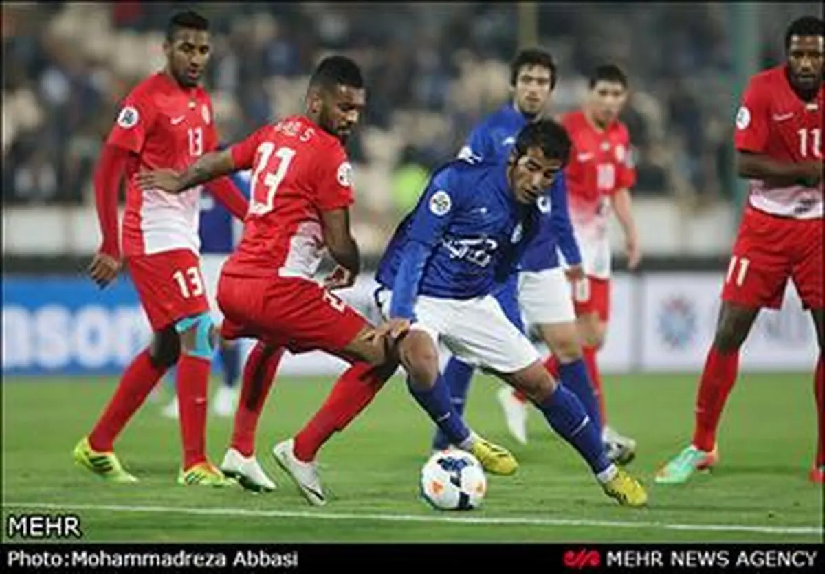 استقلال با بردن این سه بازی قهرمان است