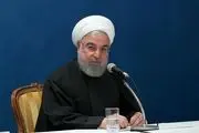 روحانی: گله هم دارید، پای صندوق رای بیایید