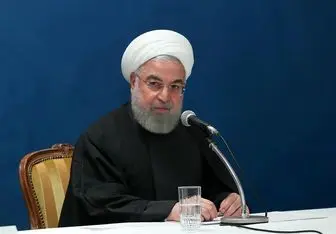 روحانی: گله هم دارید، پای صندوق رای بیایید