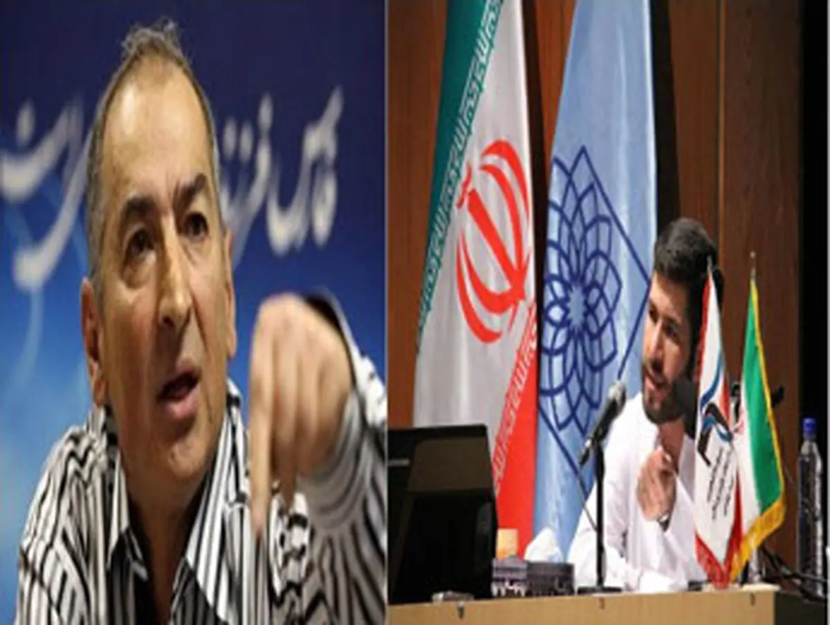 مناظره غلامی و زیباکلام درمورد " ایران و آمریکا "