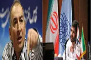 مناظره غلامی و زیباکلام درمورد 