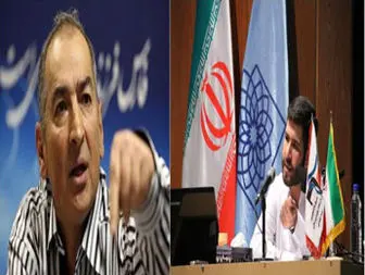 مناظره غلامی و زیباکلام درمورد " ایران و آمریکا "