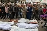 آمار جدید شهدا و مجروحان غزه