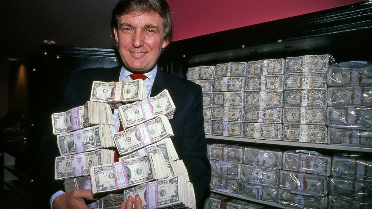 پول‌پاشی ترامپ برای آمریکایی‌ها