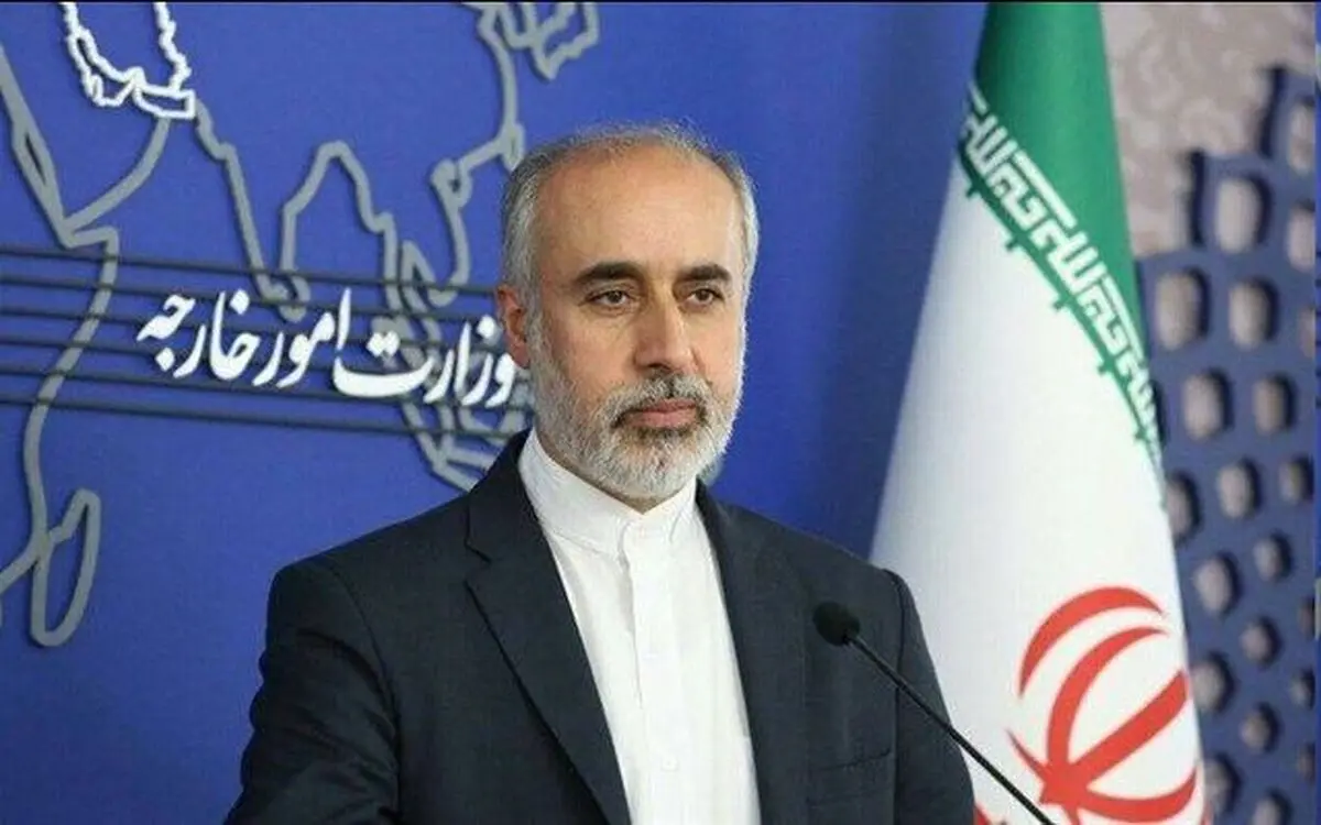 واکنش سخنگوی وزارت خارجه به فایل صوتی رابرت مالی