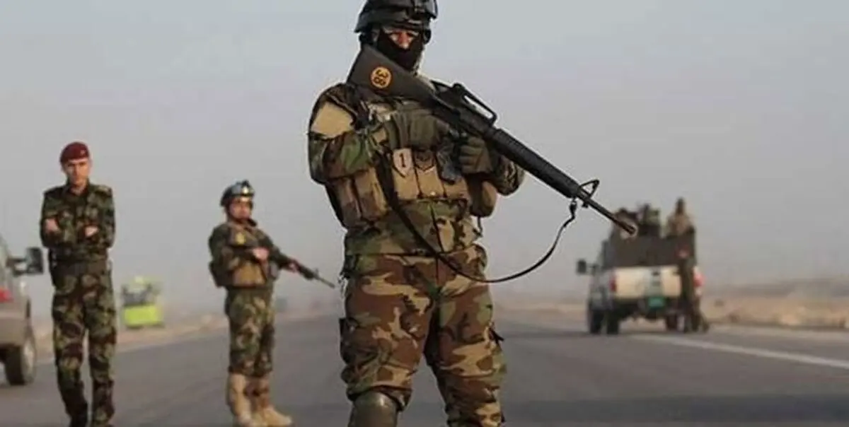 
کشته شدن ۱۴ داعشی در عملیات ضد تروریسم در موصل
