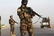 عملیات ضد تروریستی ارتش عراق در شهر «موصل»