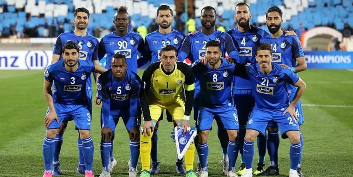 ترکیب استقلال برای دیدار با الهلال