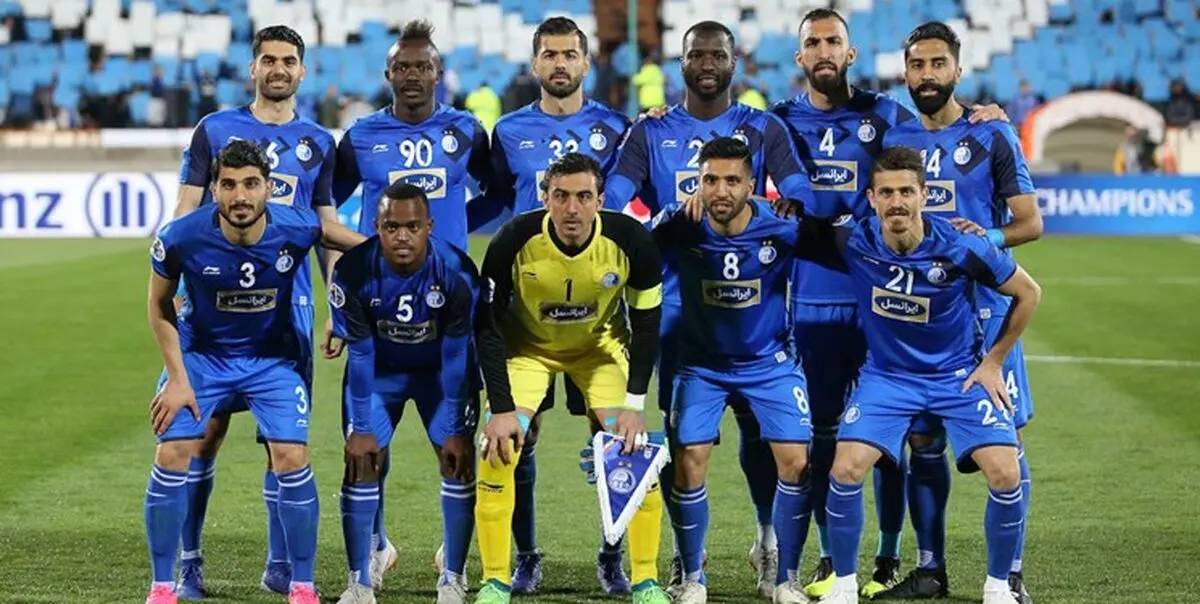 ترکیب استقلال برای دیدار با الهلال 