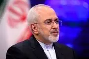 ظریف: مذاکره میان تهران و واشنگتن چندان محتمل نیست
