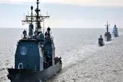 نیروی دریایی آمریکا آمادگی مقابله با ایران را ندارد