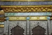 اتمام بازسازی ضریح امامین عسگریین/ گزارش تصویری