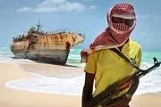 ربوده شدن ۱۲ خدمه یک کشتی در نیجریه 