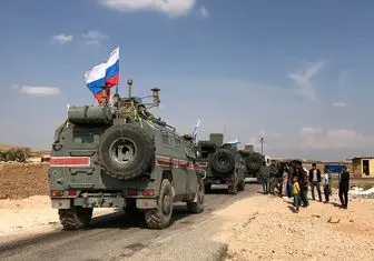 رویارویی ارتش روسیه با نظامیان آمریکایی در سوریه 

