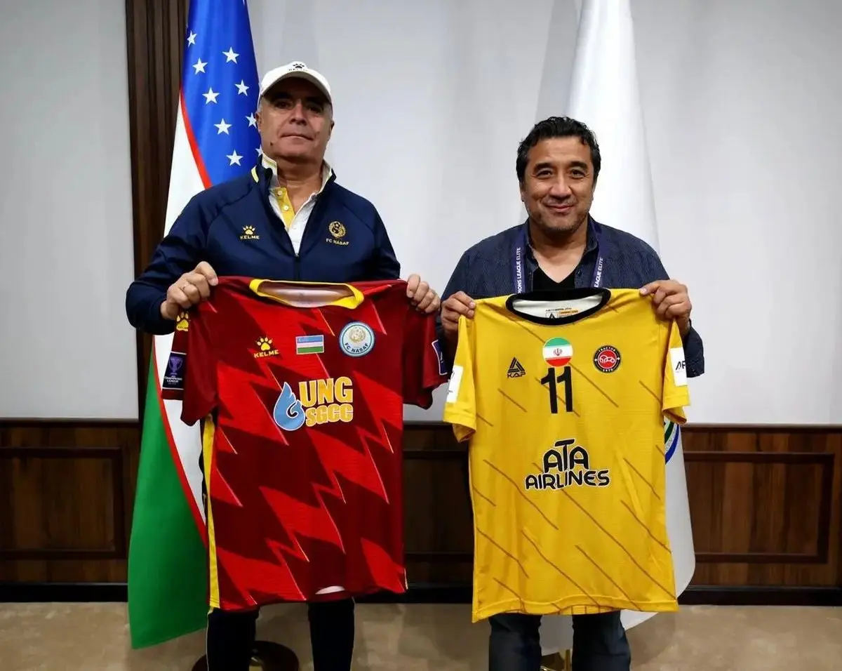 لباس تراکتور در بازی آسیایی جنجالی شد