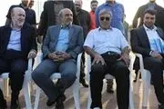 طناب‌کشی در اردوگاه آبی‌/ من تعیین می‌کنم!