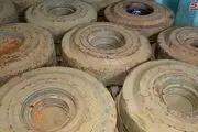 انفجار مین به جا مانده از داعش دو کودک شش و هفت ساله را کشت