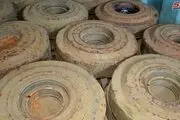 انفجار مین به جا مانده از داعش دو کودک شش و هفت ساله را کشت