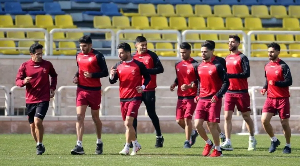 ترکیب احتمالی پرسپولیس برابر پیکان