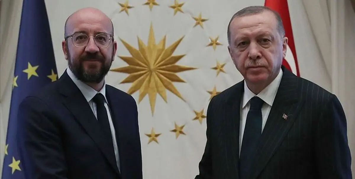 اردوغان: گام‌های تحریک‌آمیز اروپا درباره مدیترانه کمکی به حل مشکل نمی‌کند