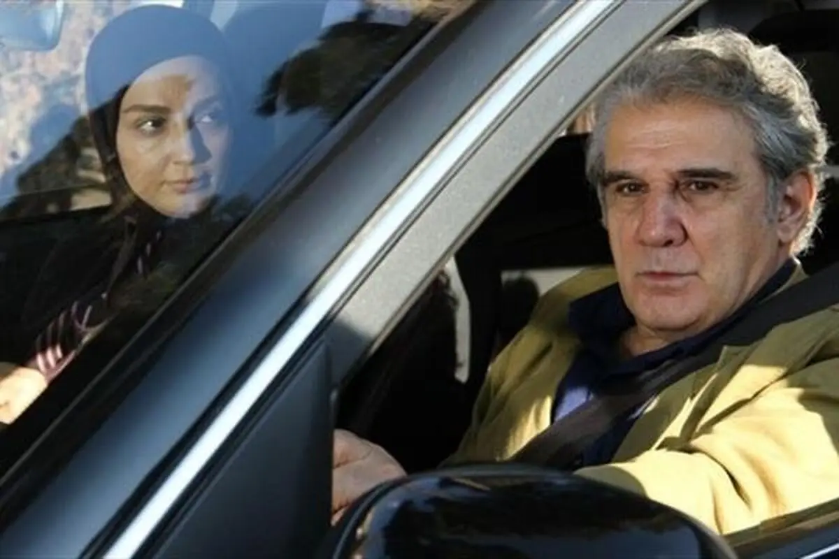 مهدی هاشمی در «در جست‌وجوی آرامش»