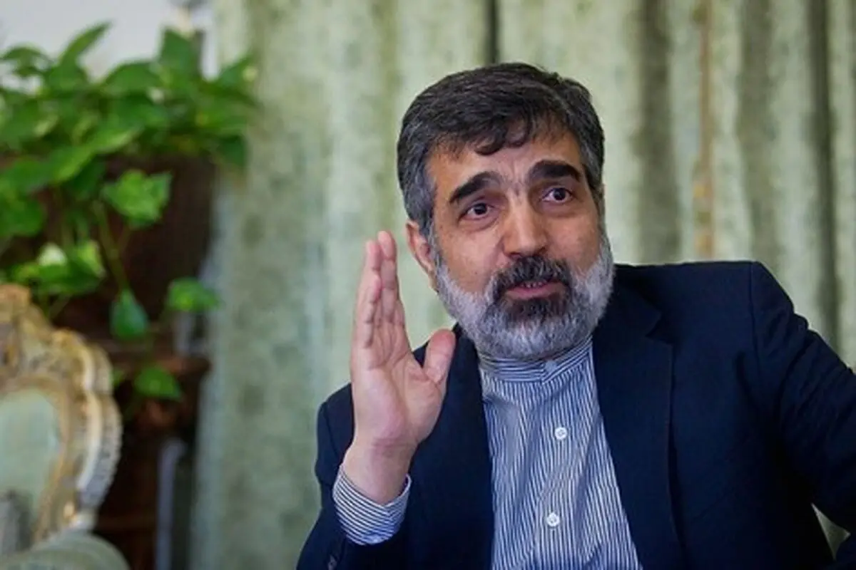 کمالوندی: قادر به غنی سازی ۹۰ درصد نیز هستیم