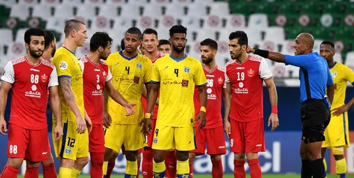 حضور بازیکنان جدید پرسپولیس مشکلساز شد