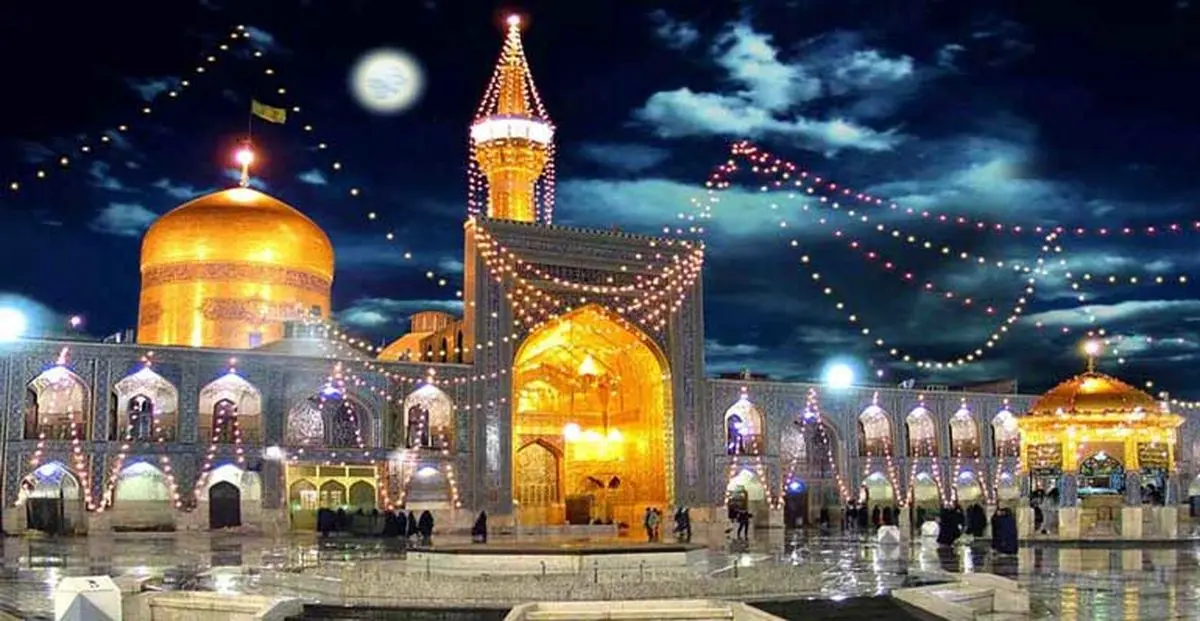 آیین بدرقه کاروان پارالمپیک در حرم مطهر رضوی برگزار میشود