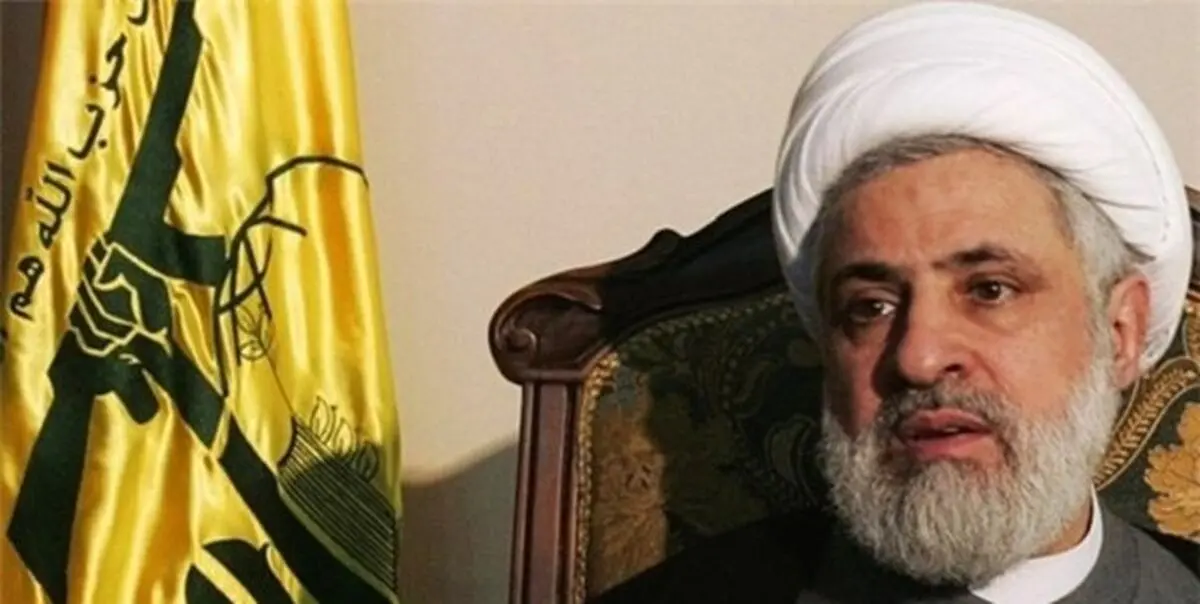 شیخ نعیم قاسم: به‌عنوان حزب‌الله مسئولیت بیشتری پس از شهادت سردار سلیمانی بر عهده داریم