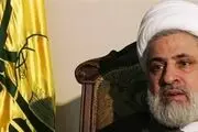 شیخ نعیم قاسم: به‌عنوان حزب‌الله مسئولیت بیشتری پس از شهادت سردار سلیمانی بر عهده داریم