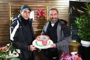 دلتنگی یحیی گل محمدی برای مهرداد میناوند