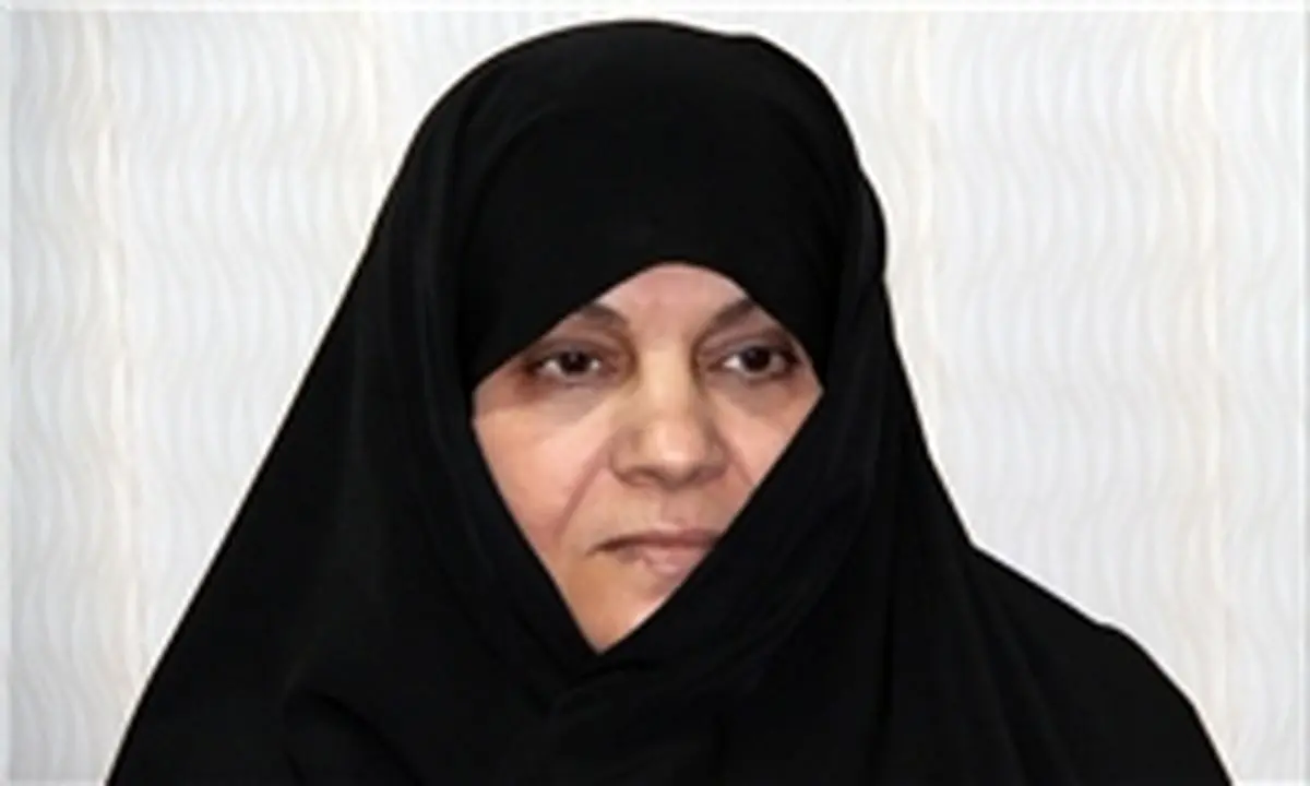 شریعتی مسئول ستاد بانوان رئیسی شد