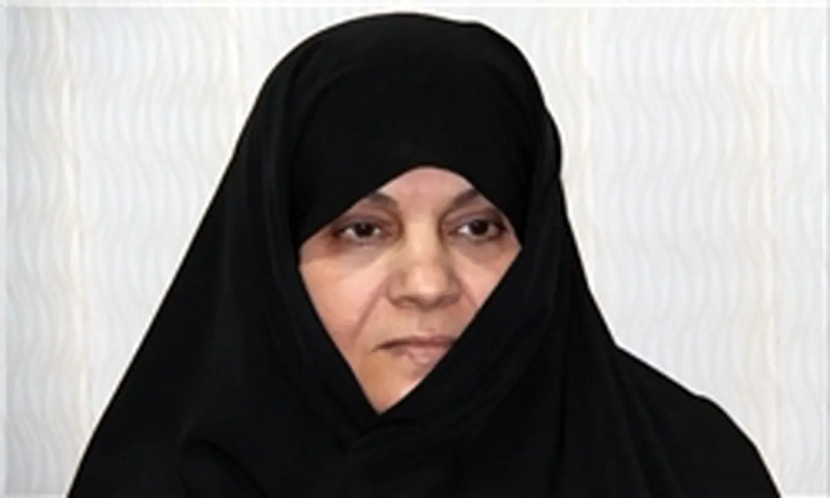 شریعتی مسئول ستاد بانوان رئیسی شد
