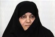 شریعتی مسئول ستاد بانوان رئیسی شد
